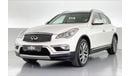 Infiniti QX50 Luxury
