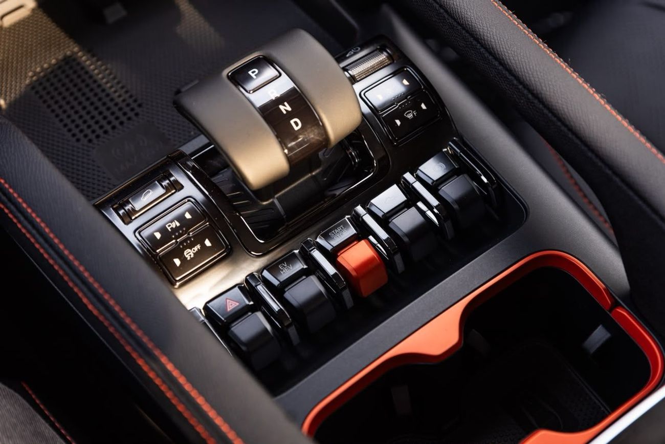 BYD Shark 6 PREMIUM PLUS