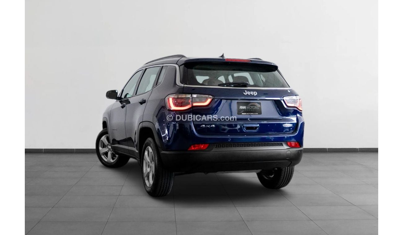 Jeep Compass Longitude