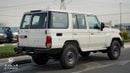 Toyota Land Cruiser 70 Toyota Land Cruiser 76 Hardtop | 4.2L Diesel | 5-Door Wagon | Diff Lock | 4WD