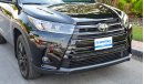 تويوتا هايلاندر Toyota Highlander 3.5L Gasolina T/A 2019