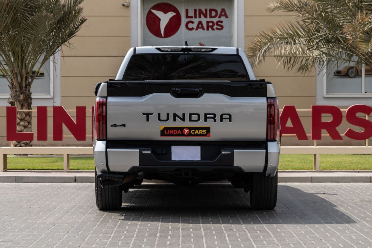 Toyota Tundra Platinum
