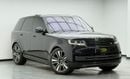 لاند روفر رينج روفر 2022 Range Rover HSE P530, 2027 AGENCY Warranty+  Service Package, Full Service History,GCC