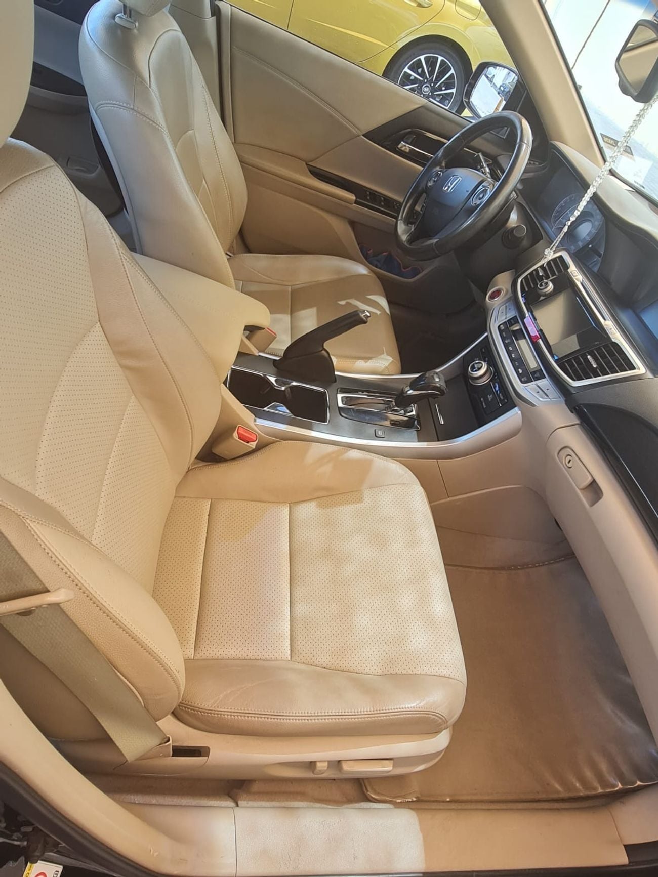 هوندا أكورد EX SPORT