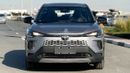 تويوتا كورولا كروس GLI Toyota COROLLA CROSS 2.0L Hybrid Elite AT
