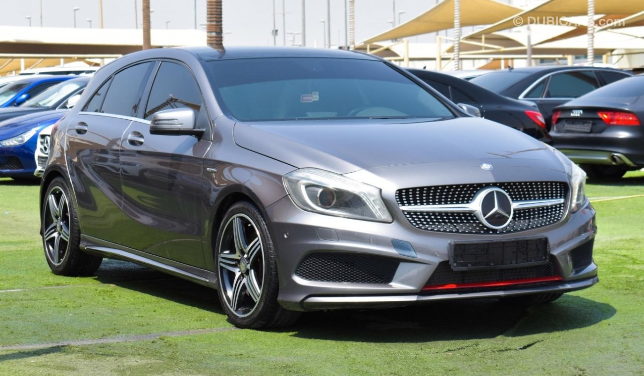 Mercedes-Benz A 250