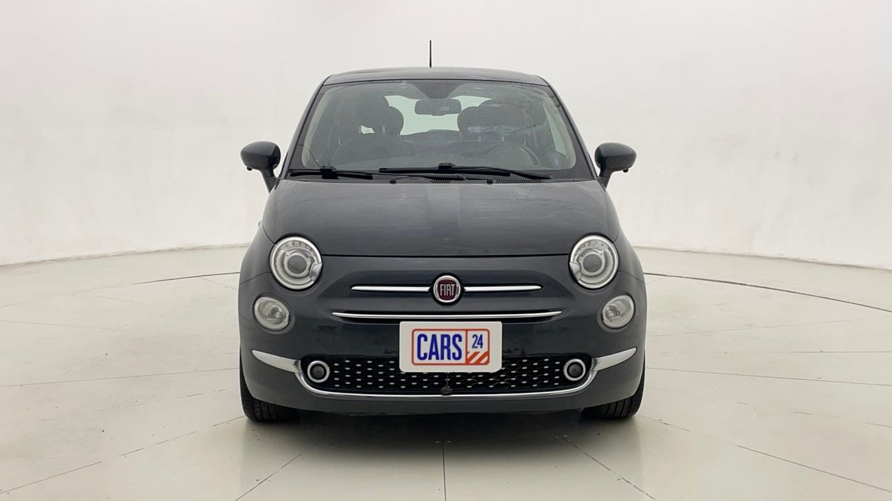 Fiat 500 POP 1.4 | Zero Down Payment | Home Test Drive
