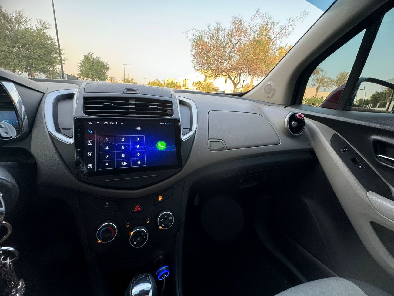 شيفروليه تراكس LT 1.8L FWD A/T