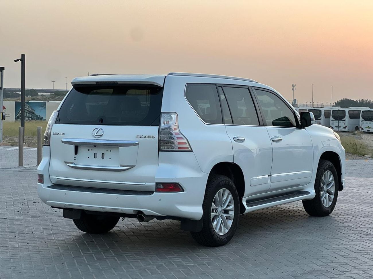 Lexus GX460 Premier 4.6L