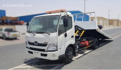 Hino 300 714 // 4.2 TONS,RECOVERY // WITH TURBO , ABS , AIR BAG // 2023 // SPECIAL OFFER // BY FORMULA AUTO /