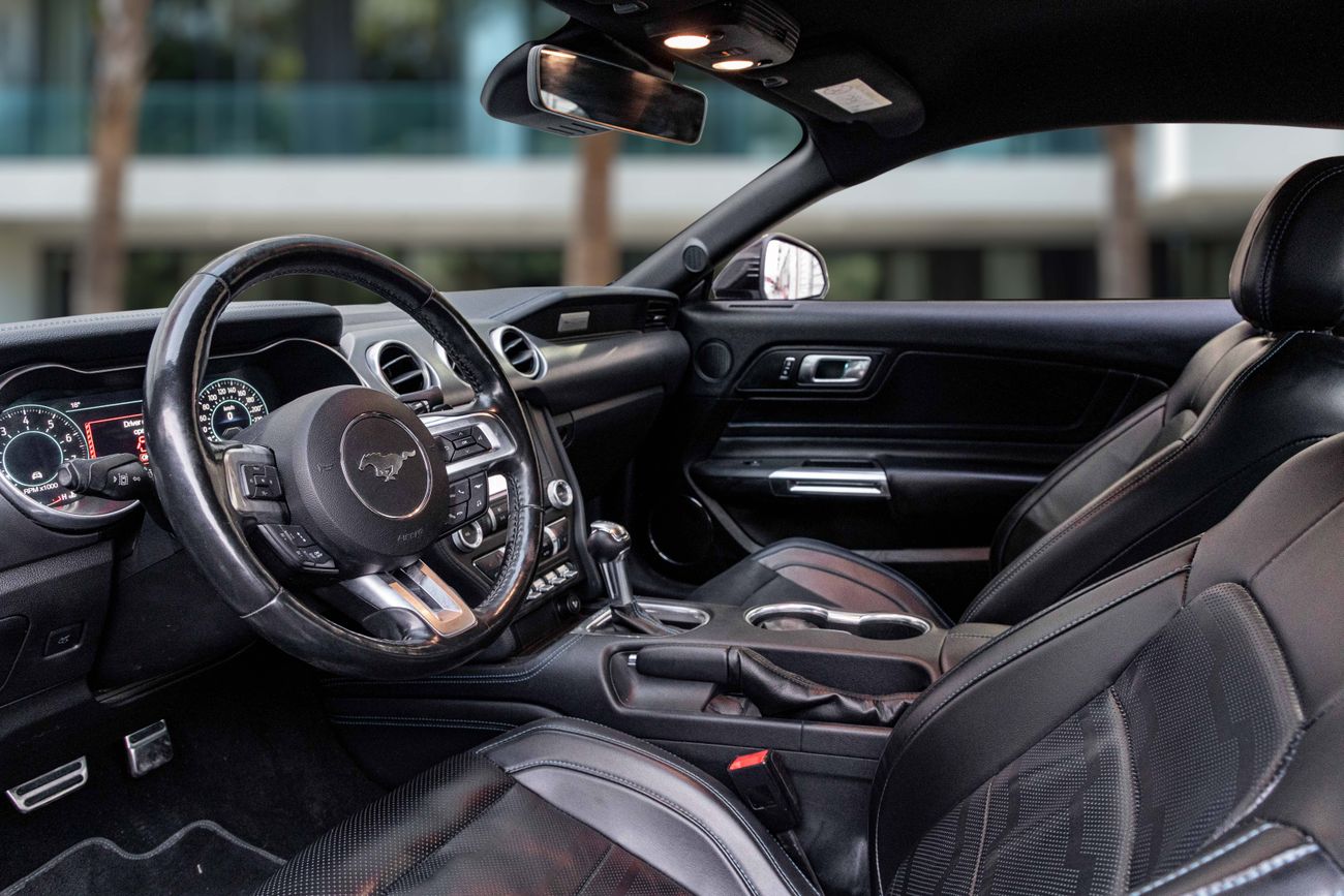 Ford Mustang Mustang GT Premium | Full Agency History | V8 | 2,850 P.M | 0% Downpayment | Perfect Condition!