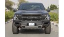 Ford Raptor 2020, 3.5L-V6 GCC, 0km w/ 3Yrs or 100,000km Warranty + 3Yrs Service at the Dealer