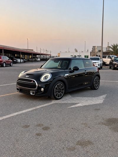 ميني كوبر إس ستاندارد