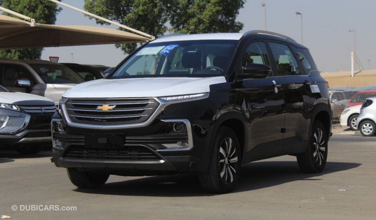 شيفروليه كابتيفا 1.5L Petrol 2022 Model available for export sales