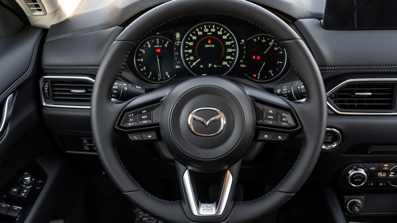 مازدا CX5 2025 | MAZDA CX-5 2.0L AT 2WD SMART PRO [EXPORT ONLY]