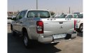 Mitsubishi L200 2.5L 4x4 GL Diesel 2023 | Export Only