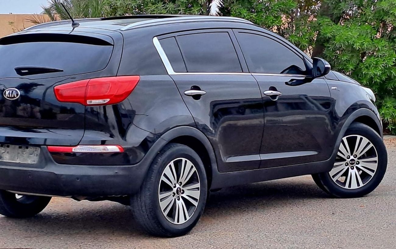 كيا سبورتيج LX