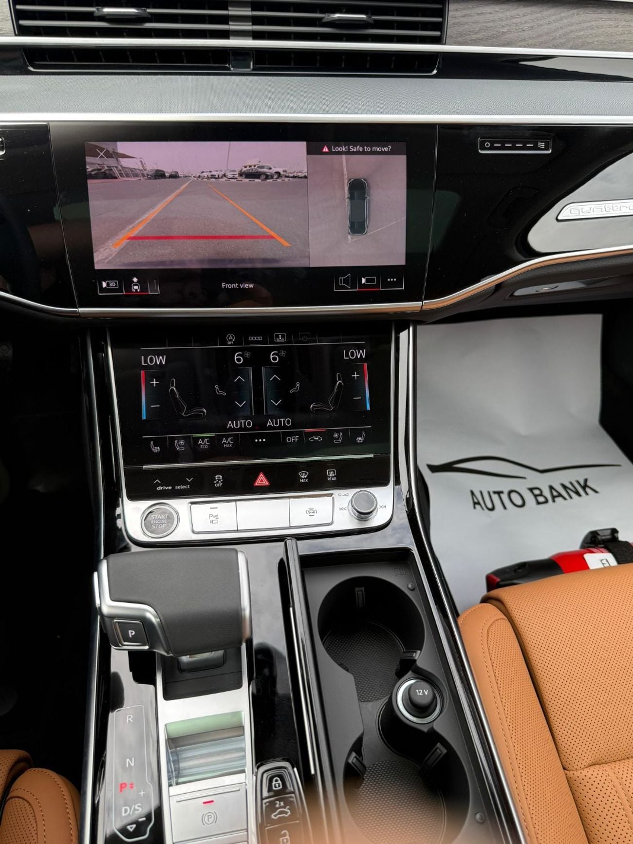 أودي A8 Audi A8 L 2026 Model Brand new 0 KM Under warranty + Service Contract from agency