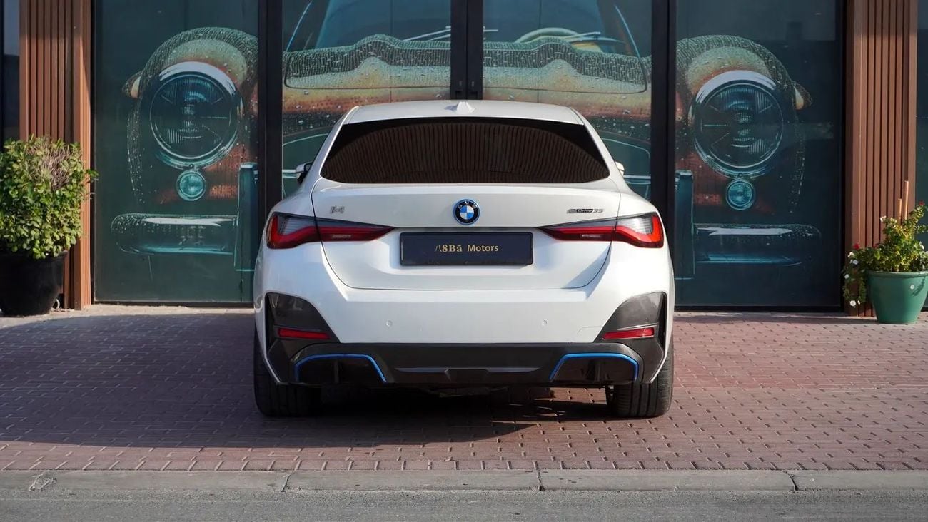 BMW i4 Gran Coupe BMW i4 eDrive35 2024