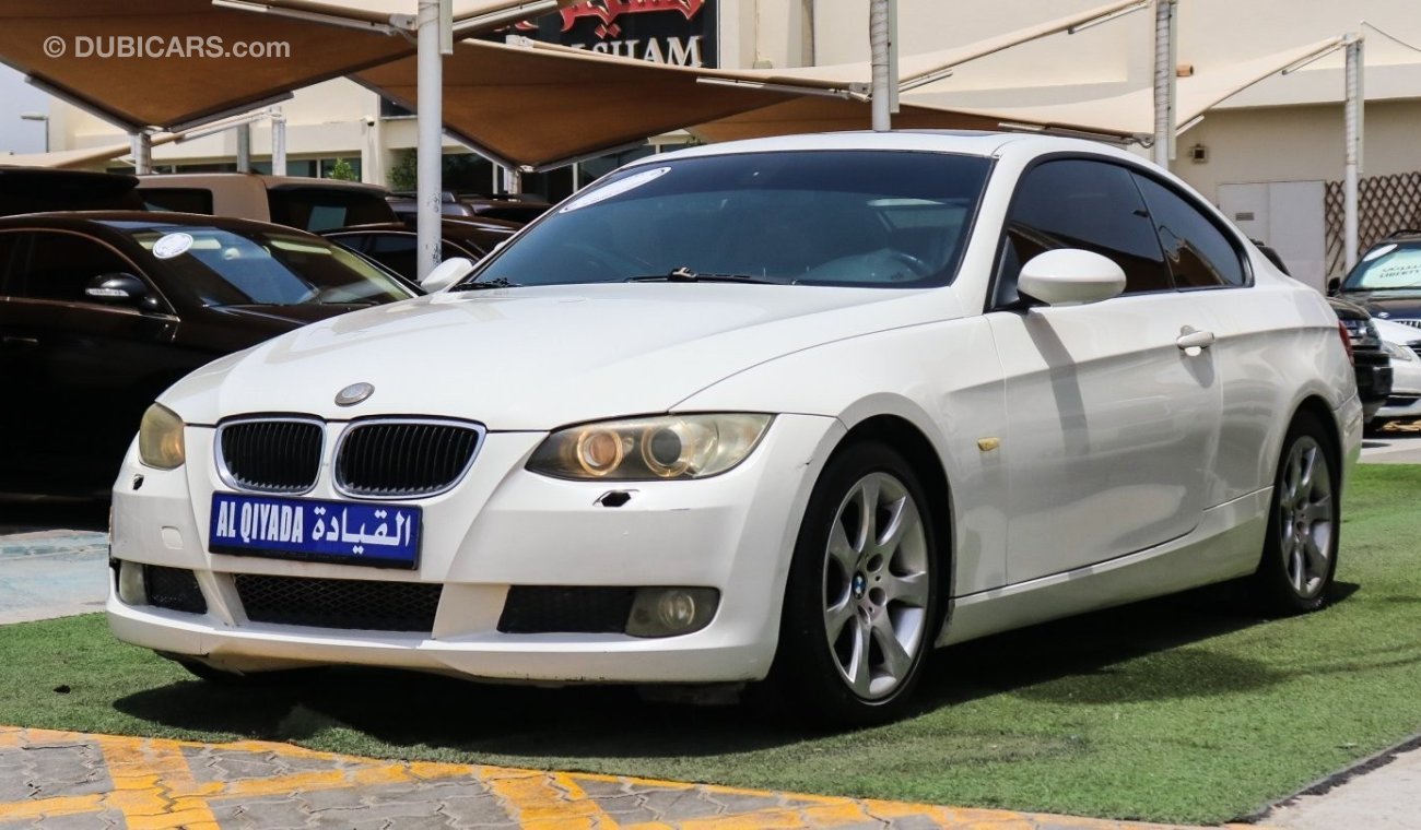 بي أم دبليو 320 i