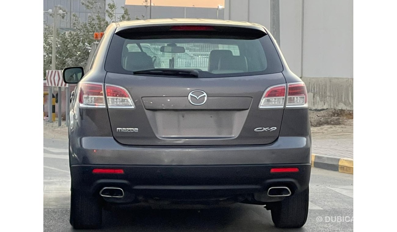 Mazda CX-9 Mazda CX9 2008 GCC, absolutely without accidents, very clean inside and out, and you don't need any