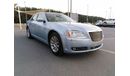 كرايسلر 300C كرايزلر موديل 2012 بحالة ممتازة جدا كامل الموصفات للبيع