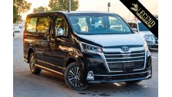 تويوتا جرافينا 2020 Toyota Granvia 3.5 Premium AT | Alloy Wheels | Adaptive Cruise Control