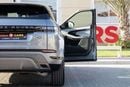 Land Rover Range Rover Evoque P200 R-Dynamic SE 2.0L Range Rover Evoque R-Dynamic SE P200 2023 GCC under Agency Warranty and Servi