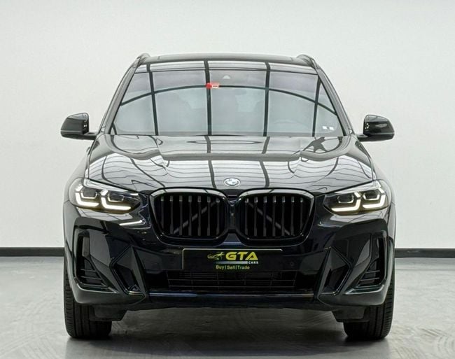 BMW X3 XDRIVE 30i M SPORT, миниатюра 19