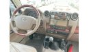 Toyota Land Cruiser Pick Up TLC79 S/C PTR 4.0L V6 Winch Diflook Model 2022 New