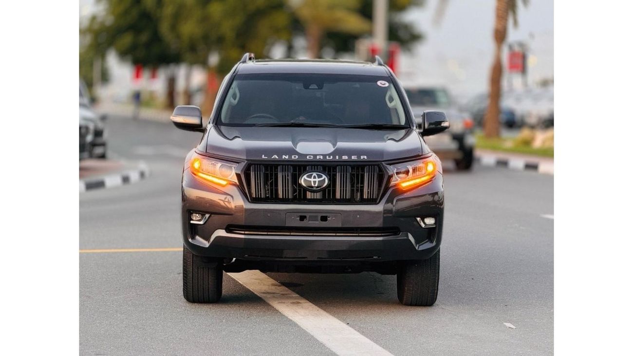 تويوتا برادو -