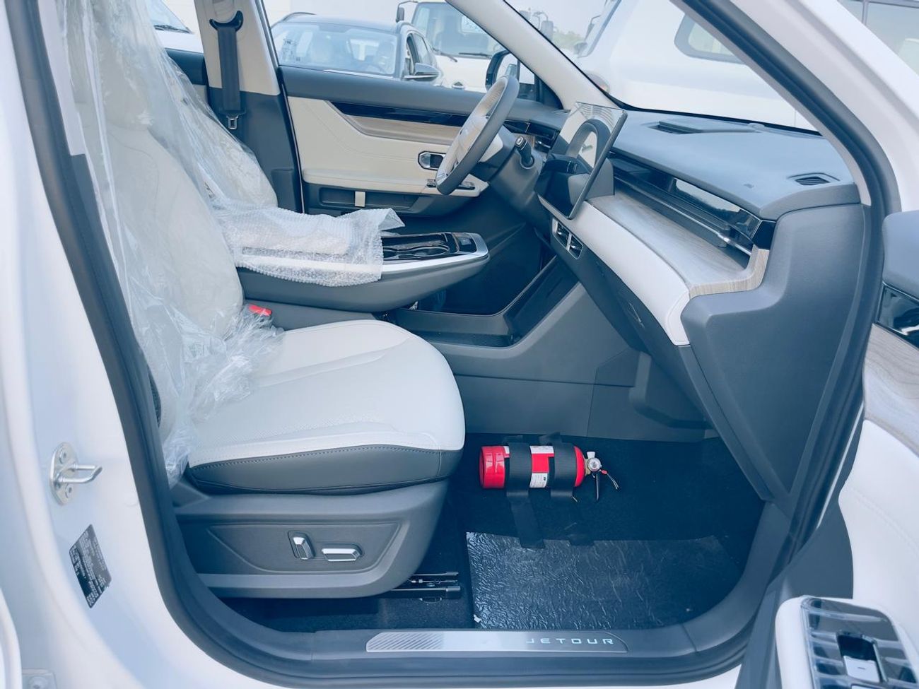 Jetour Dashing 1.6L Turbo luxury gcc 2025