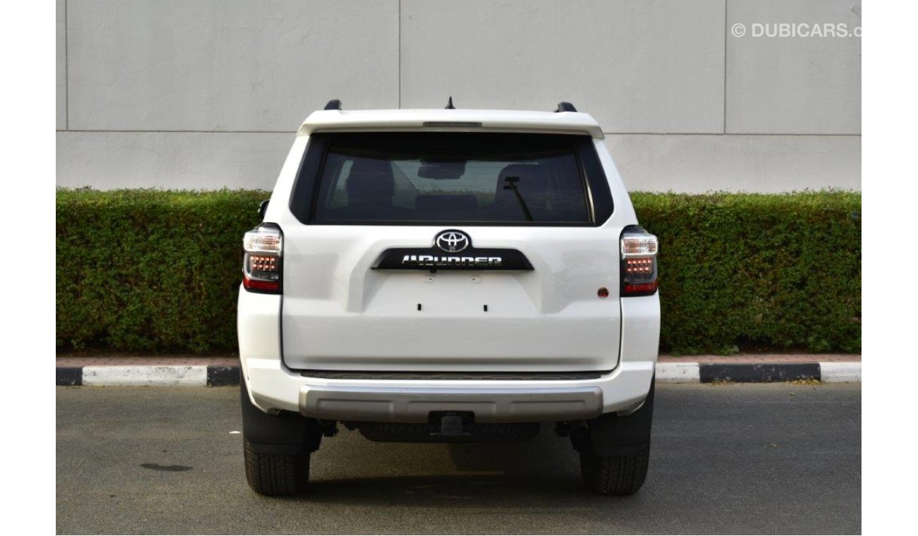 Toyota 4Runner TRD-OFFROAD V6 4.0L PETROL 4WD AUTOMATIC