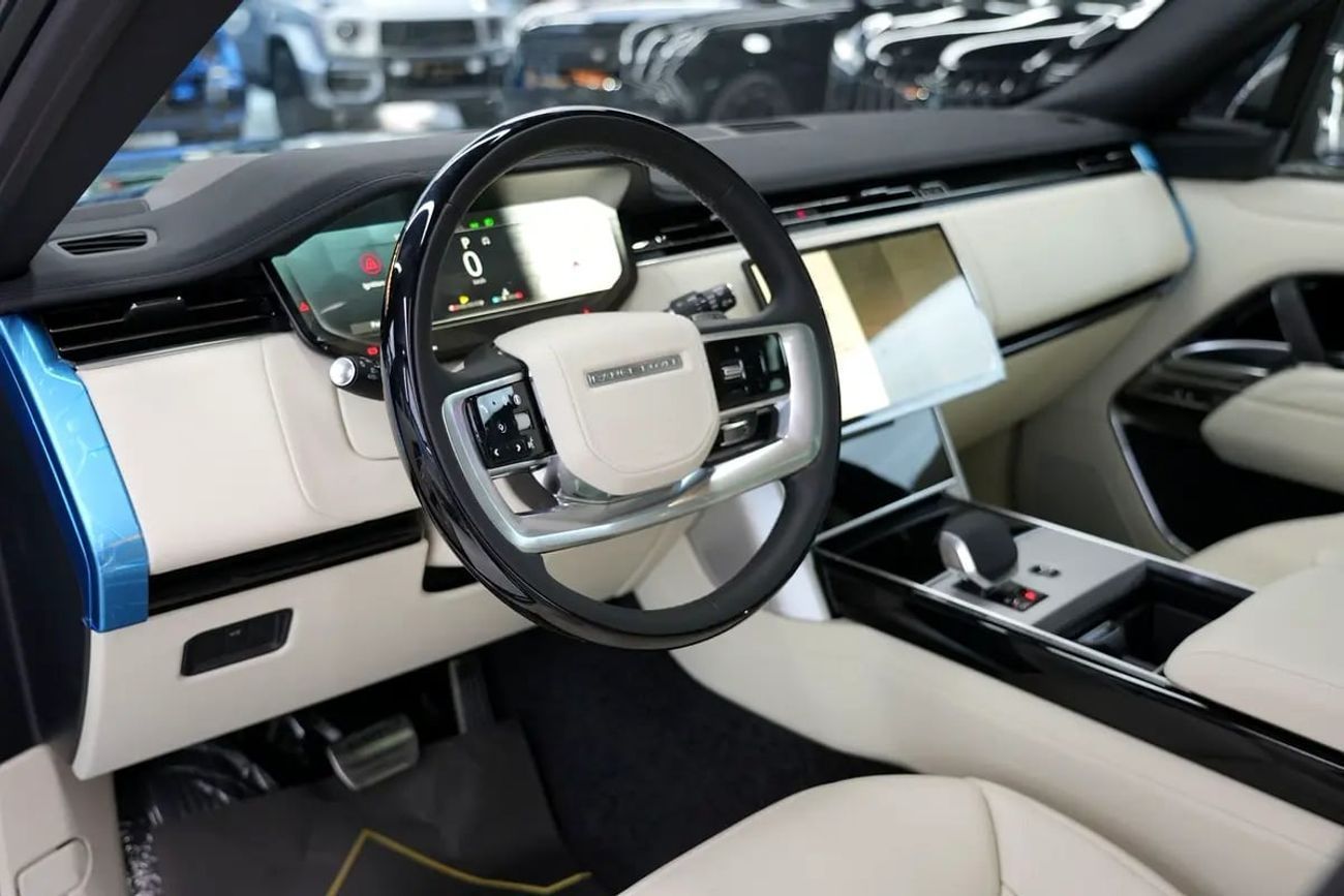 Land Rover Range Rover HSE P400 2026 Range Rover | Export