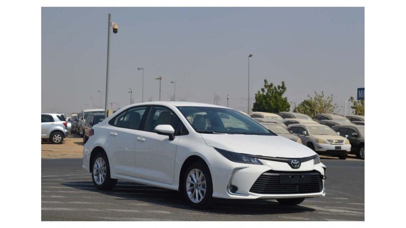 Toyota Corolla Toyota corolla 1.6