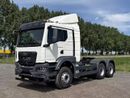 مان TGS TGS 33.440 6x4 BB SA