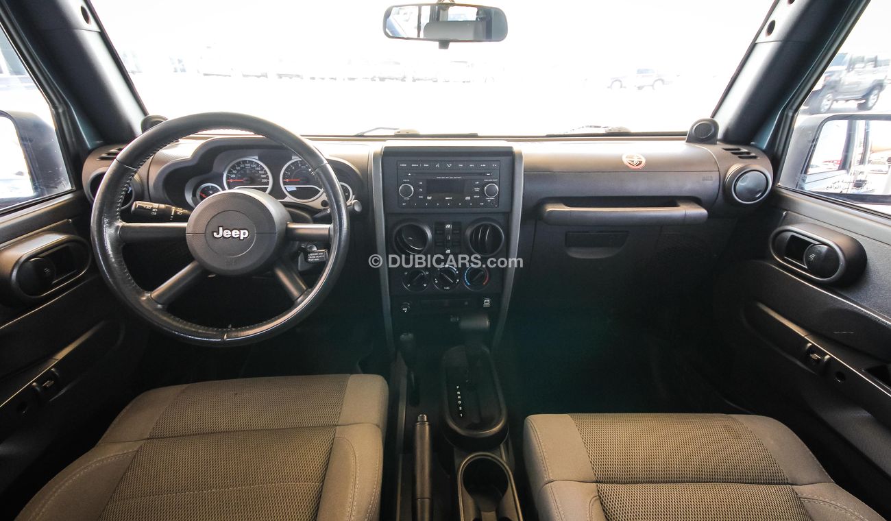 جيب رانجلر Unlimited