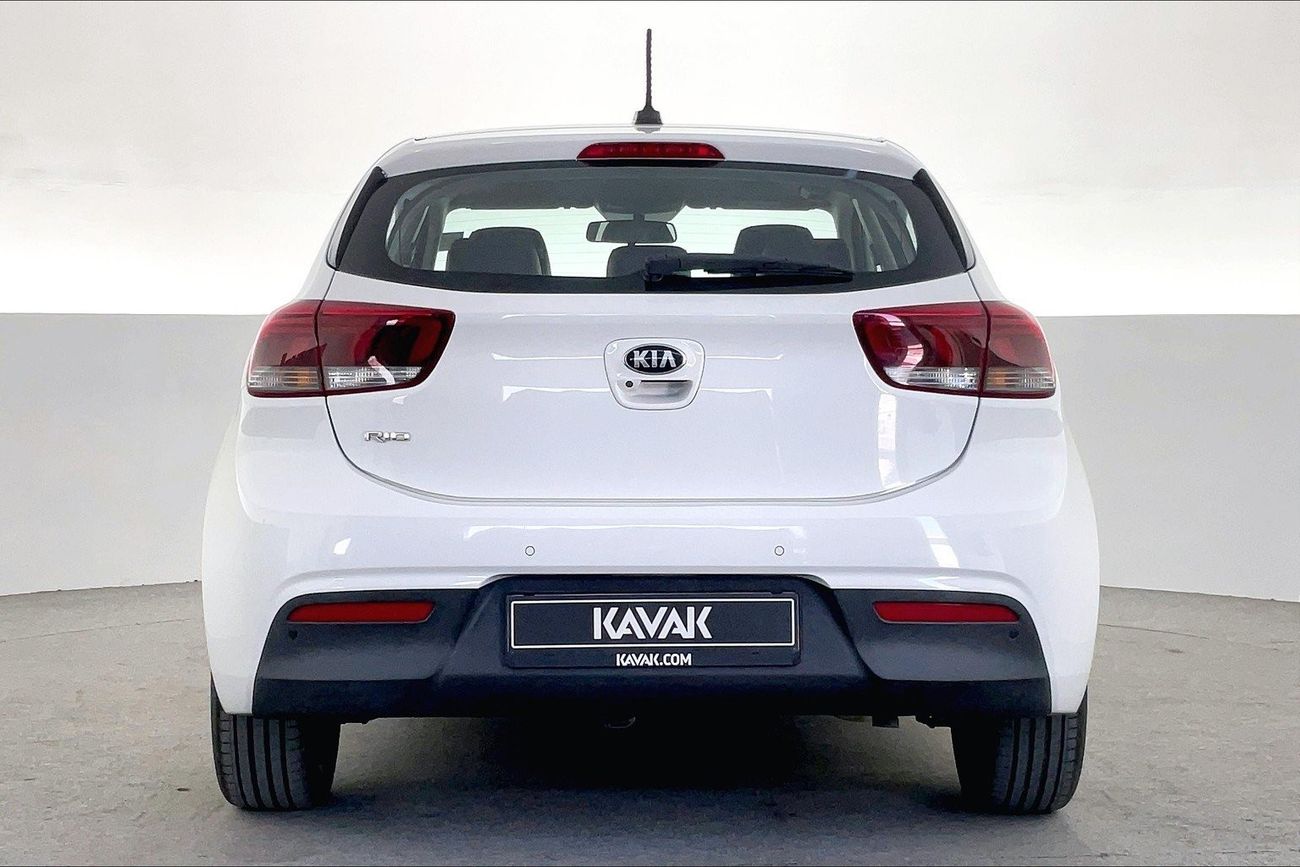 Kia Rio EX Top | Guaranteed Warranty | 0 Down Payment