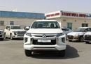 Mitsubishi L200 2023 | LIMITED TIME OFFER 2023 PETROL 2.4 L - 4X4 - M/T WITH POWER WINDOWS MIRRORS AND FABRIC SEATS
