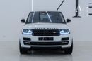Land Rover Range Rover Evoque 2016 Range Rover Vogue SE, Full Service History, Excellent Condition, GCC Spec