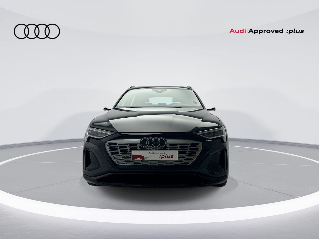 Audi Q8 etron Q8 Sportback S line 55 e-tron quat 408hp Progress (Ref# 09640)