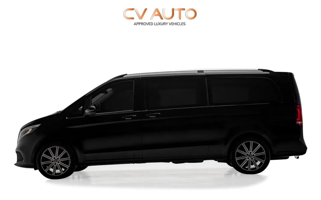 Mercedes-Benz V 250 Std 2.L - GCC Spec