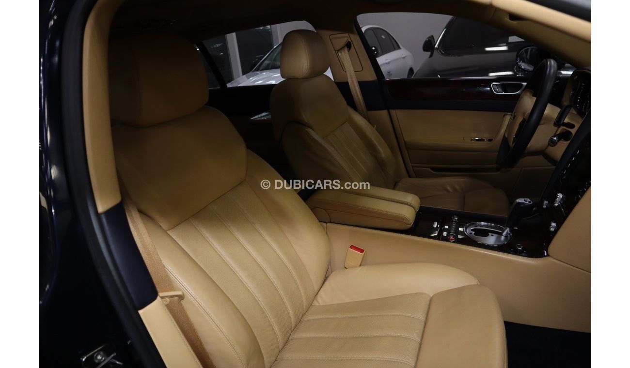 Bentley Continental Flying Spur W12