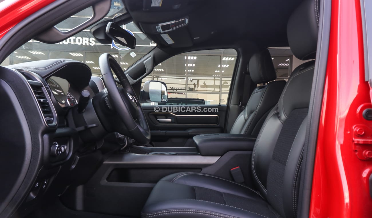 RAM 1500 SPORT 4X4  HEMI 5.7L