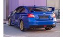 Subaru Impreza WRX STI Std Subaru WRX - STI  Model : 2017 Price: 78,000 dirhams  Mileage: 76,000 km  Gulf specification