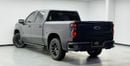 Chevrolet Silverado 1500 RST 2024 Chevrolet Silverado Shaheen Edition, 2028 Chevrolet Warranty, Very Low