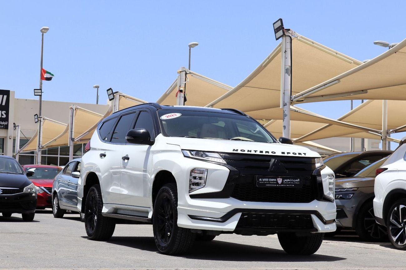 Mitsubishi Montero Sport GLS PREMIUM - PRIME EDITION