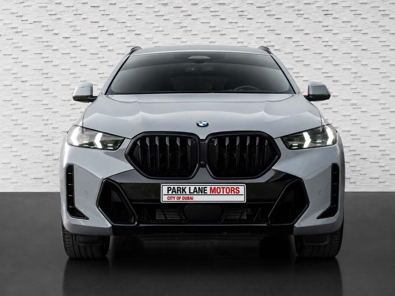 BMW X6 xDrive40i Luxury M Sport Package 3.0L, миниатюра 3