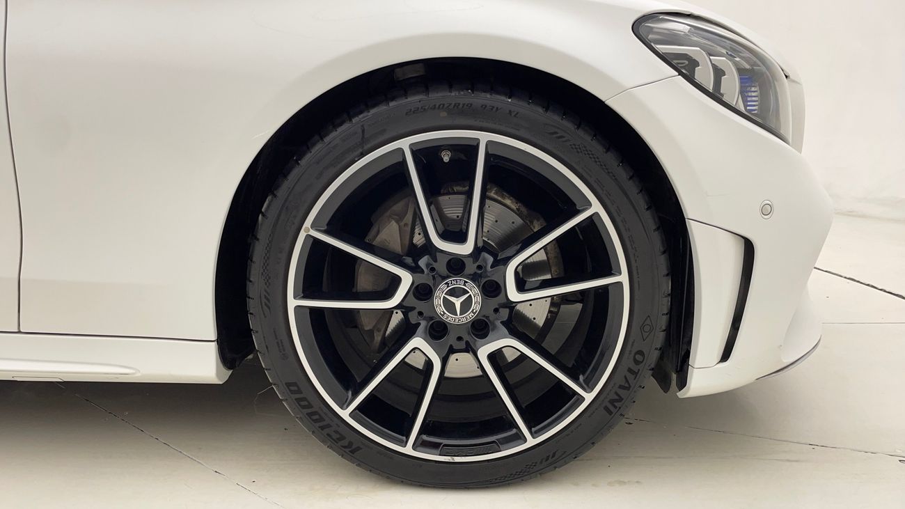 Mercedes-Benz C 200 AMG SPORT PACK 2 | Zero Down Payment | Home Test Drive