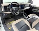 Ford Bronco Wildtrak 2.7L (5 Seater) 2021 Ford Bronco Wildtrak, Warranty, Full Service History, Very Low Km, Ful